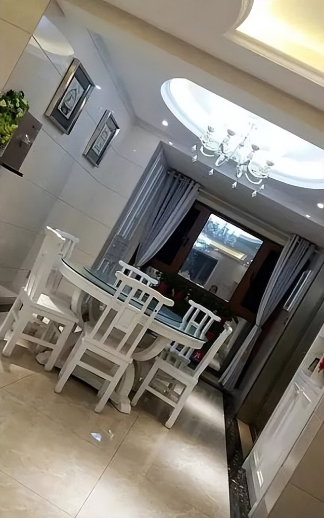 170㎡新房装修,装修耗时一年,花费50万,这效果看看如何