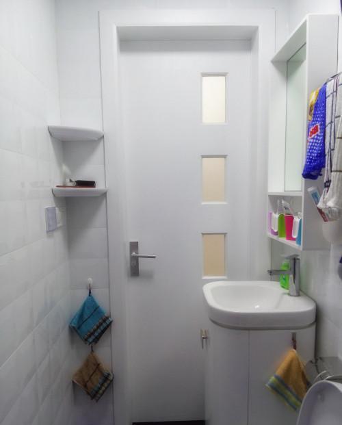 59㎡老破小住下一家三代人，这样的小户型改造堪称教科书级！