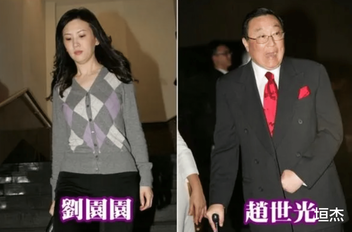 豪门|船王儿媳何莉莉：嫁入豪门后忍了43年，熬死海王丈夫，独揽70亿