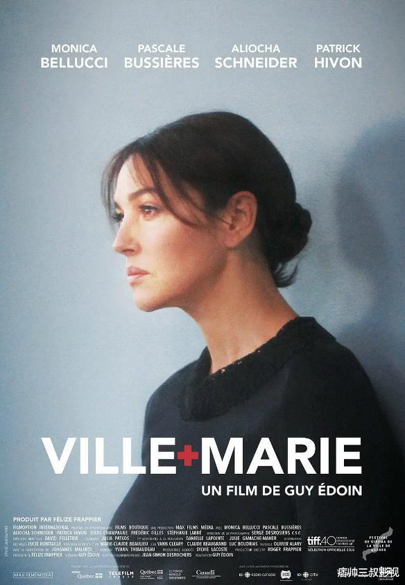 莫妮卡·贝鲁奇|球花莫妮卡·贝鲁奇这一部温情的电影，依旧不乏看点