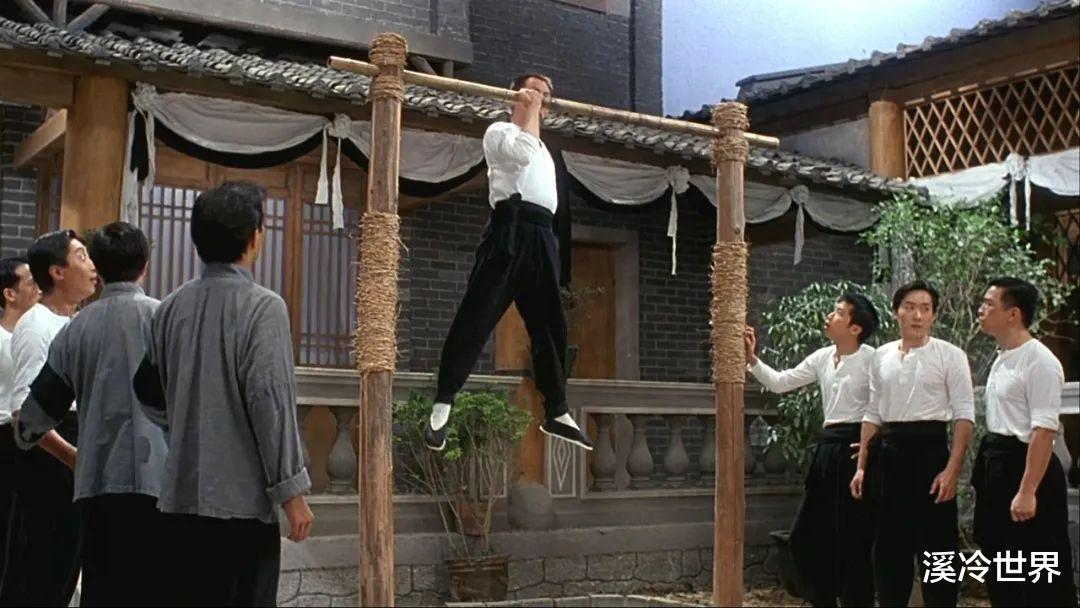 朱丹|《精武英雄》过去27年，女主49岁嫩如少女，钱小豪只能吃老本