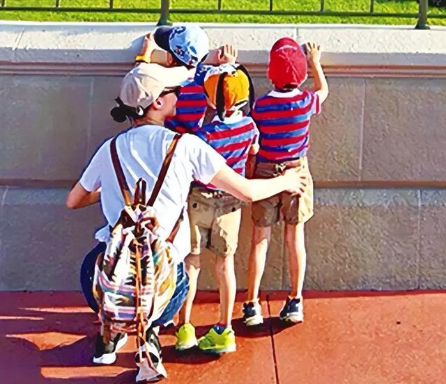 梁洛施|“豪门弃妇”梁洛施：给李嘉诚生3个孙子，接班人却被26岁女孩抢