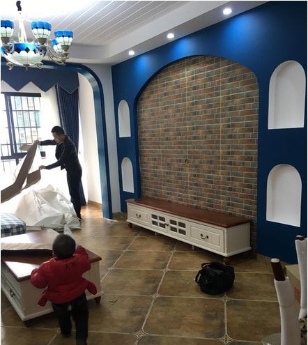 79㎡新房硬改成了3室,全屋做满了柜子,入住后发现自己好明智