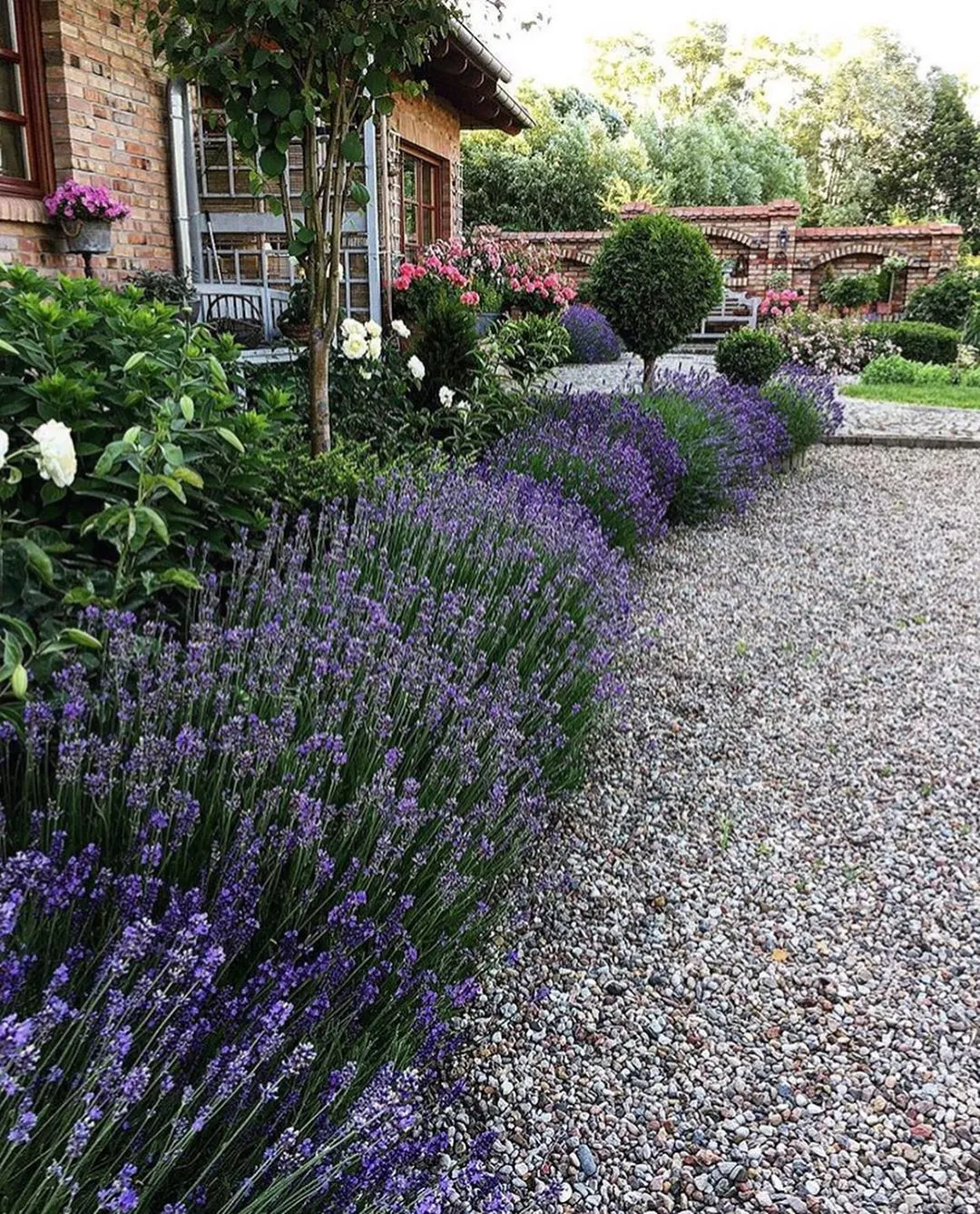 9款庭院花园设计案例,为自己造一个花园