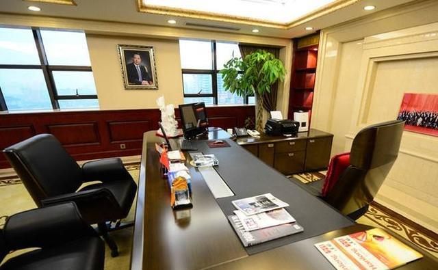 |为什么领导喜欢在办公室挂地图？知道原因后，员工大呼：原来如此