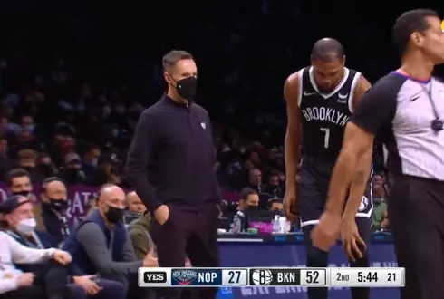 阿杜|完了，芭比Q了！阿杜受傷，和4年前一樣可怕啊！