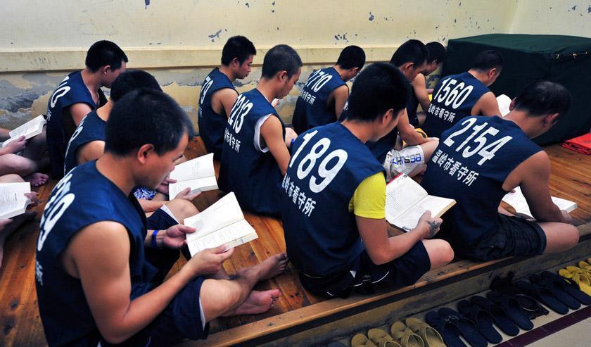 “狱友”讲述服刑期间最让人所不齿的罪行
