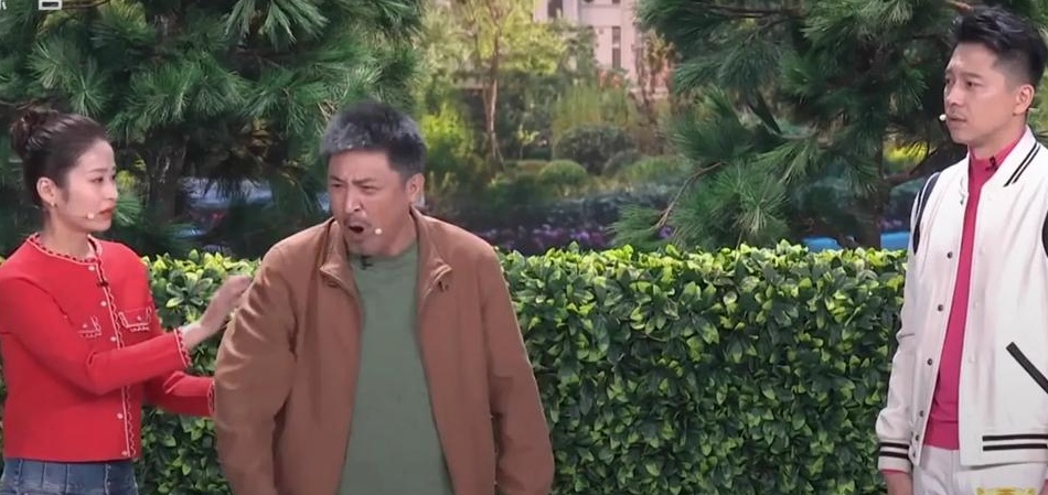 小品|虎年春晚谐音梗哪家强，“血债血偿”“人身攻击”全出现