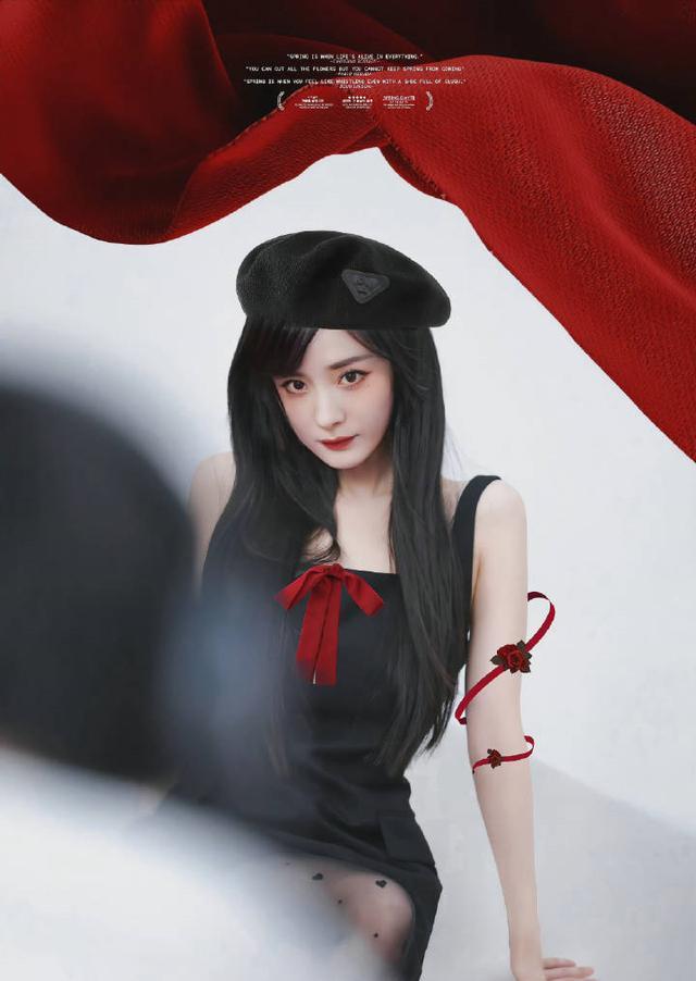 相逢时节|中国在逃公主绝美！赵丽颖杨幂迪丽热巴喻言虞书欣许佳琪美图来袭