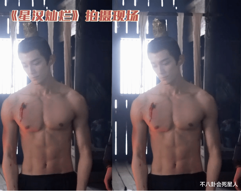 许凯|赘肉、肚腩、白斩鸡，10位男星身材“没料”还敢露肉，自信过头