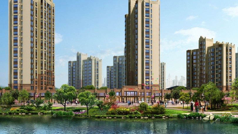 二手房|二手房市场还是想守住价格