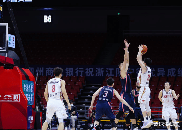 吴前|丢扳平罚球+全场3分！吴前MVP再遭质疑 决胜刻缺杀手本色