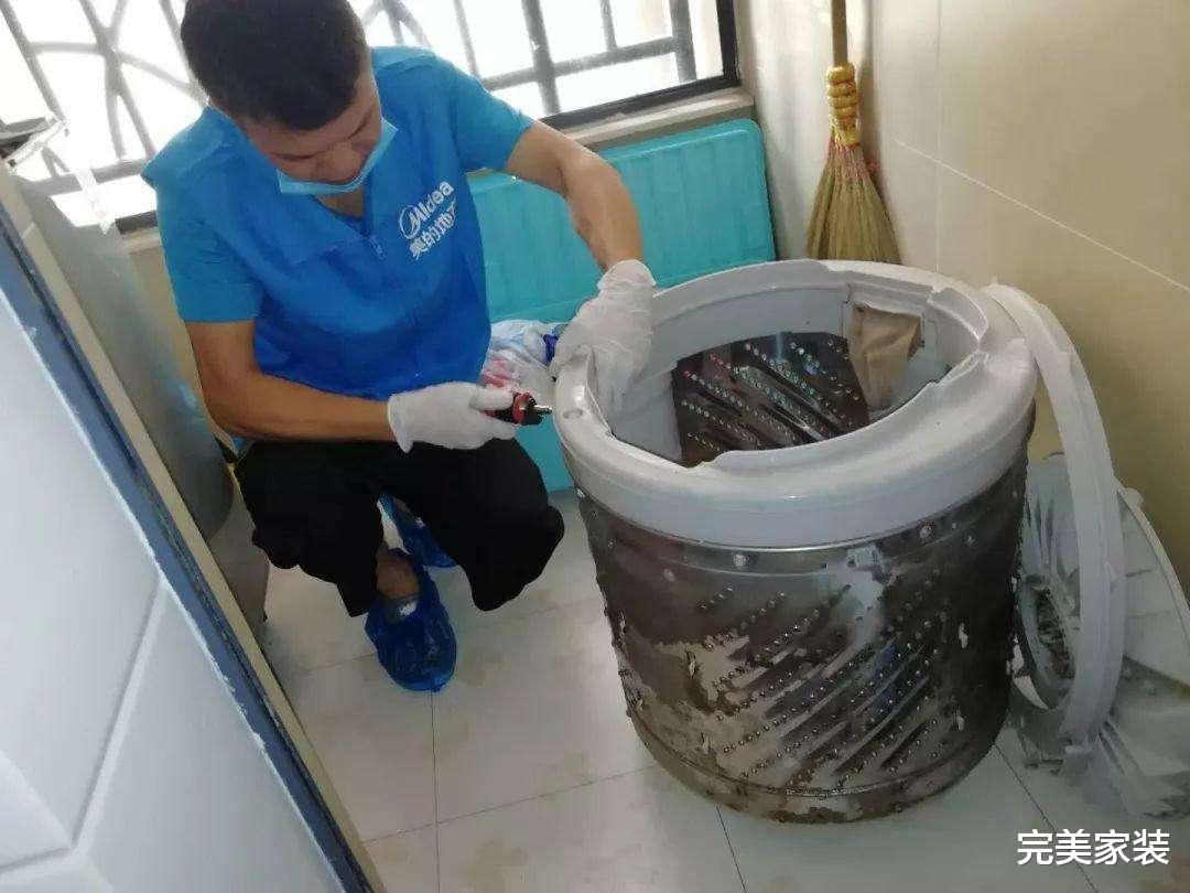 滚筒洗衣机|再换洗衣机，一定要坚持“4不买”，这是被“坑”出来的经验！