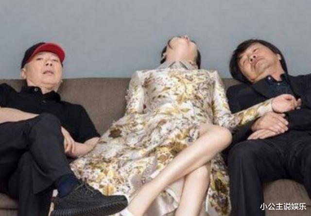 范冰冰|范冰冰做梦都想删掉的艳照，大牌男星参与！网友：备纸巾擦鼻血