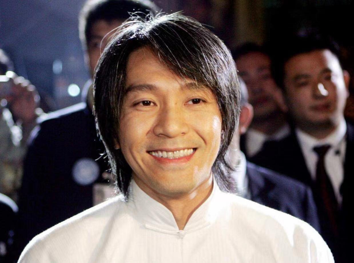 周星驰|你有多久没见到周星驰了?