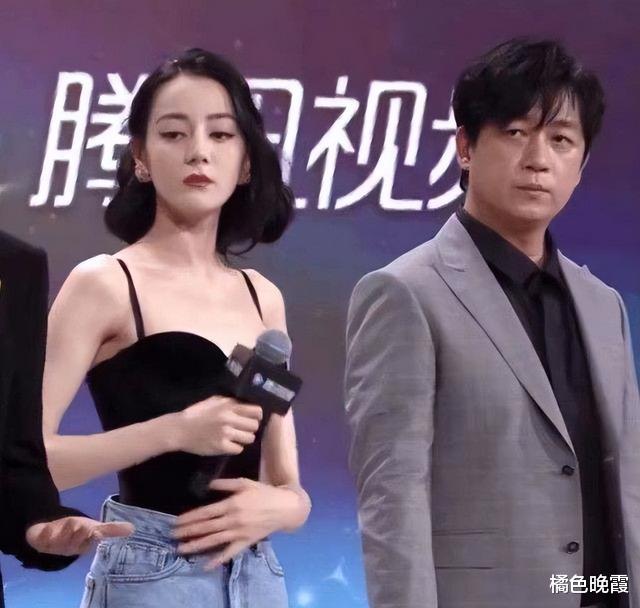 名场面 7位女星的暴瘦“名场面”，瘦到上镜都不好看，白白浪费了颜值