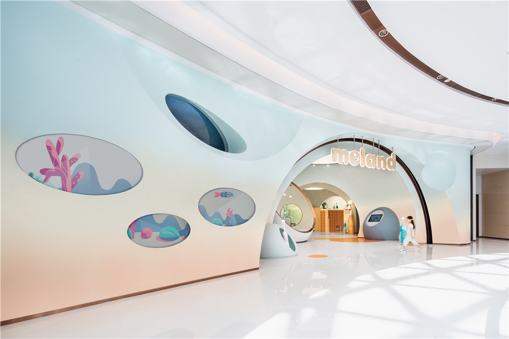 集合设计｜幼儿园大厅设计要遵循哪些原则？