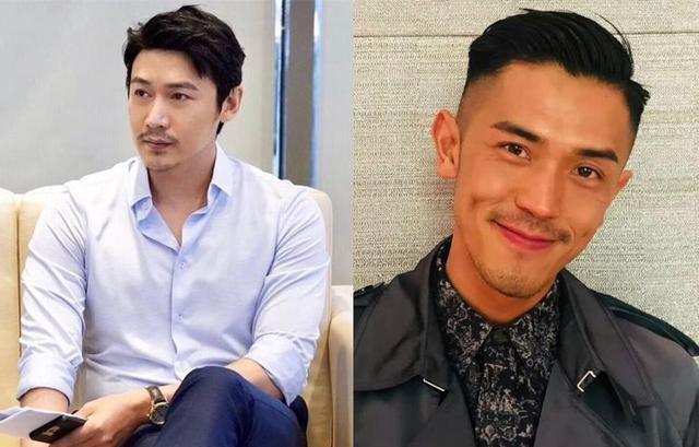 发型 男人过了40岁，少留这2种“油腻发型”，多剪另外3种，清爽更有型