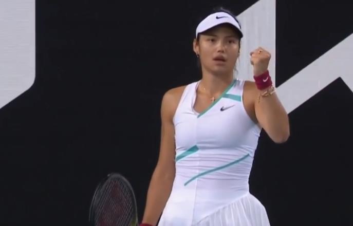 利物浦|1-2爆冷，17號(hào)種子二輪游，結(jié)束11連勝，去年美網(wǎng)冠亞軍全部出局