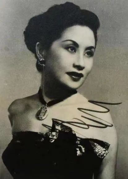 开端|民国萧亚轩，上海滩第一“坏女人”：想要很多很多爱，有错吗？