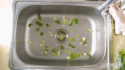 家里水龙头出水慢?教你正确做法,出水均匀,跟开水闸一样快