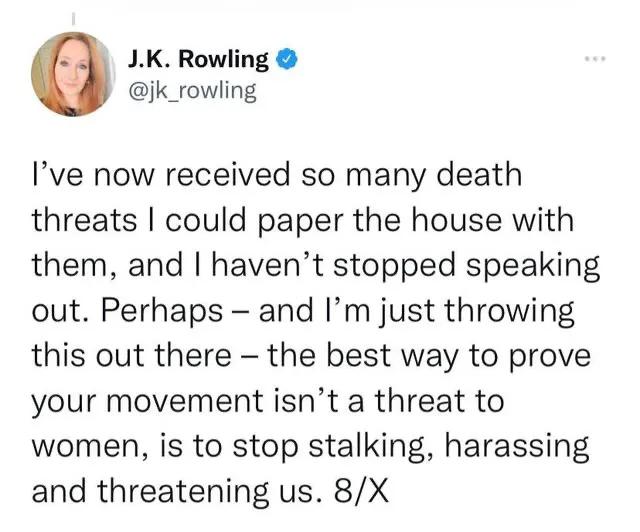 J.K.罗琳|赫敏滤镜碎了!艾玛称不再跟J.K.罗琳合作,网友:没有罗琳,艾玛你算哪位