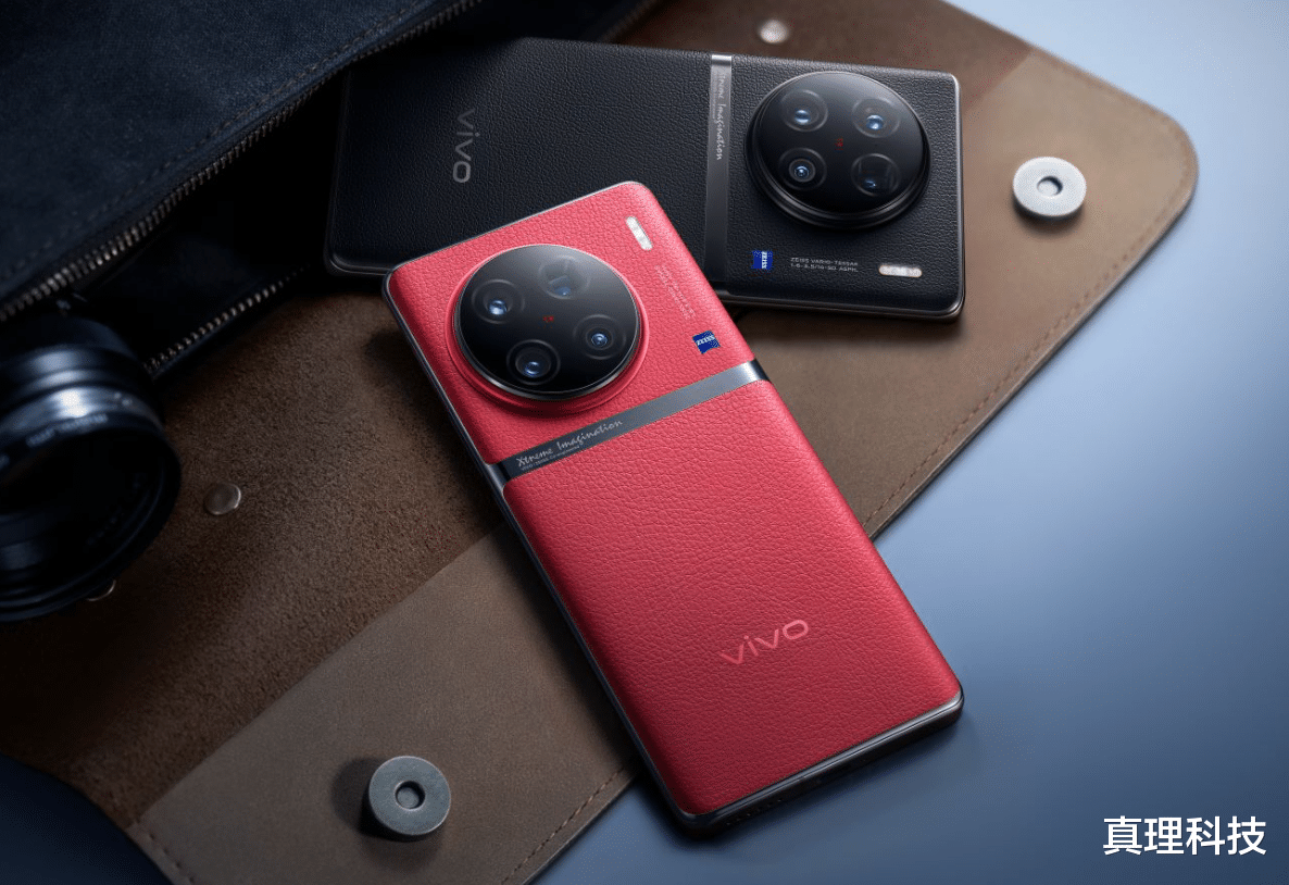 相机|vivo X90 Pro+,捅破了相机和手机的窗户纸?