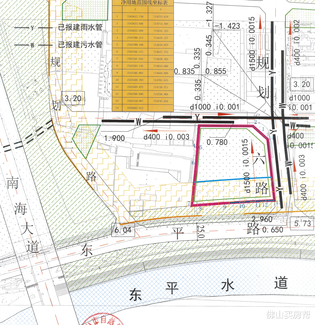 保利|17983元/㎡！片区楼面价最高！保利夺奇槎望江靓地！