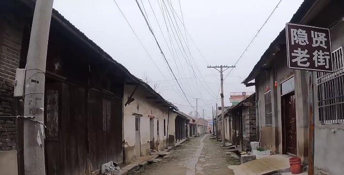 古镇|淮南正在消失的老街，寿县四大古镇之一，淠河之畔的千年古镇