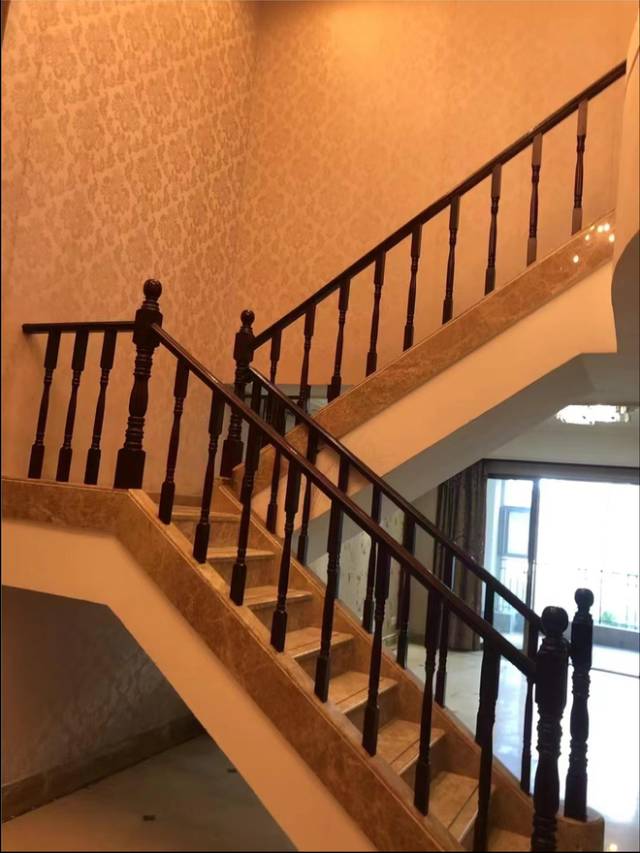 265平米老房改造案例 走进惬意新中式家居实景