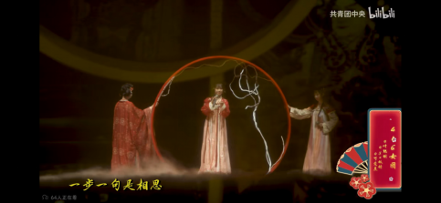 探窗|因《探窗》火遍全网,如今她们用这种方式再度诠释古人的浪漫!