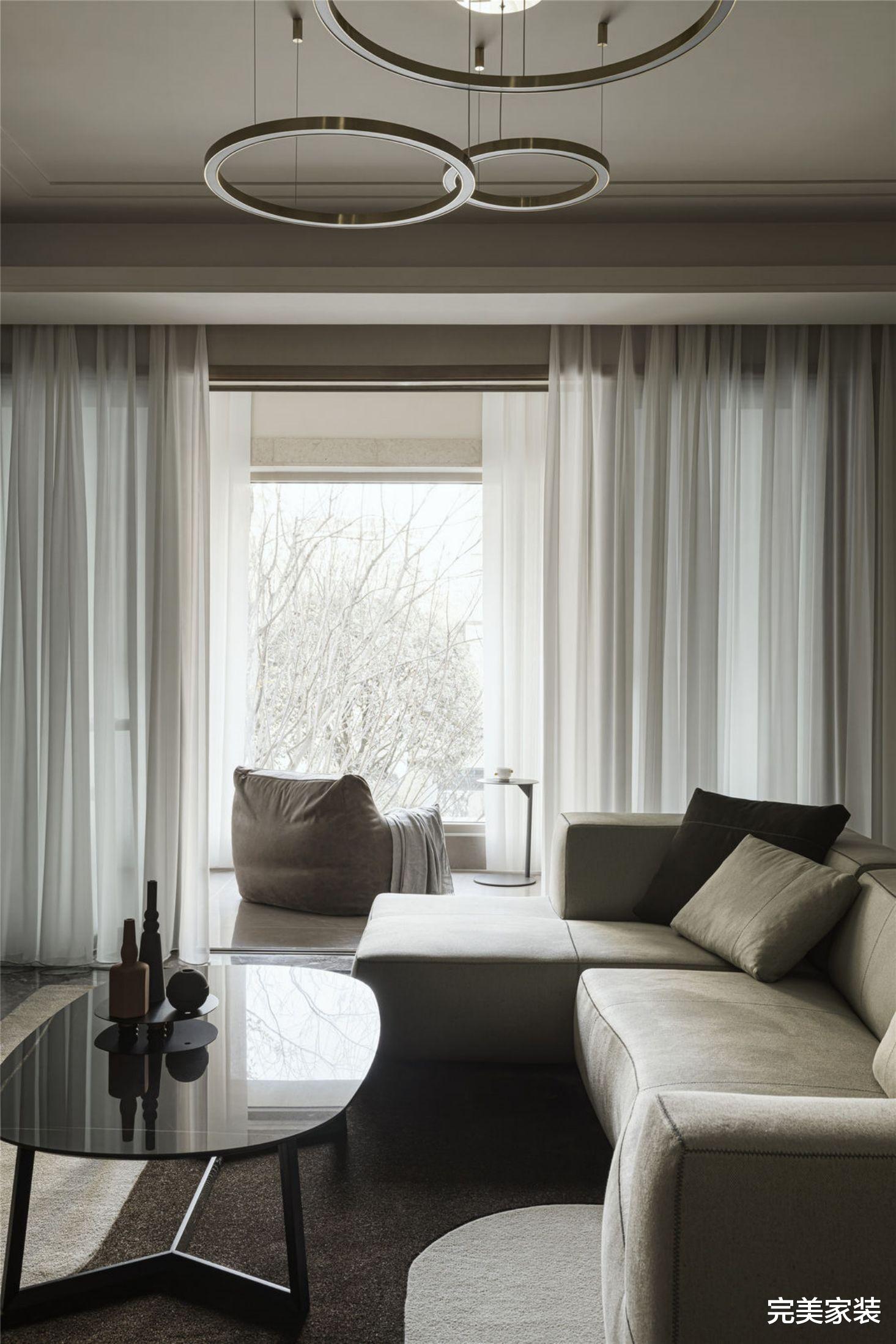 80后小夫妻花20万拆掉160㎡三居室，打造一个不一样的温馨之家