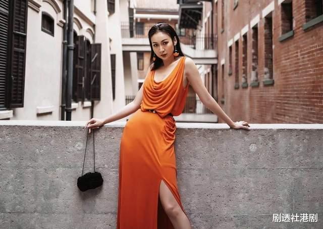 庄锶敏|TVB知名富家女宣布离婚！财产独立不要赡养费，丈夫疑似婚内出轨