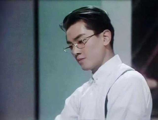 四大天王|与四大天王分庭抗礼的五大巨星:全盛时期,四大天王都要退避三舍