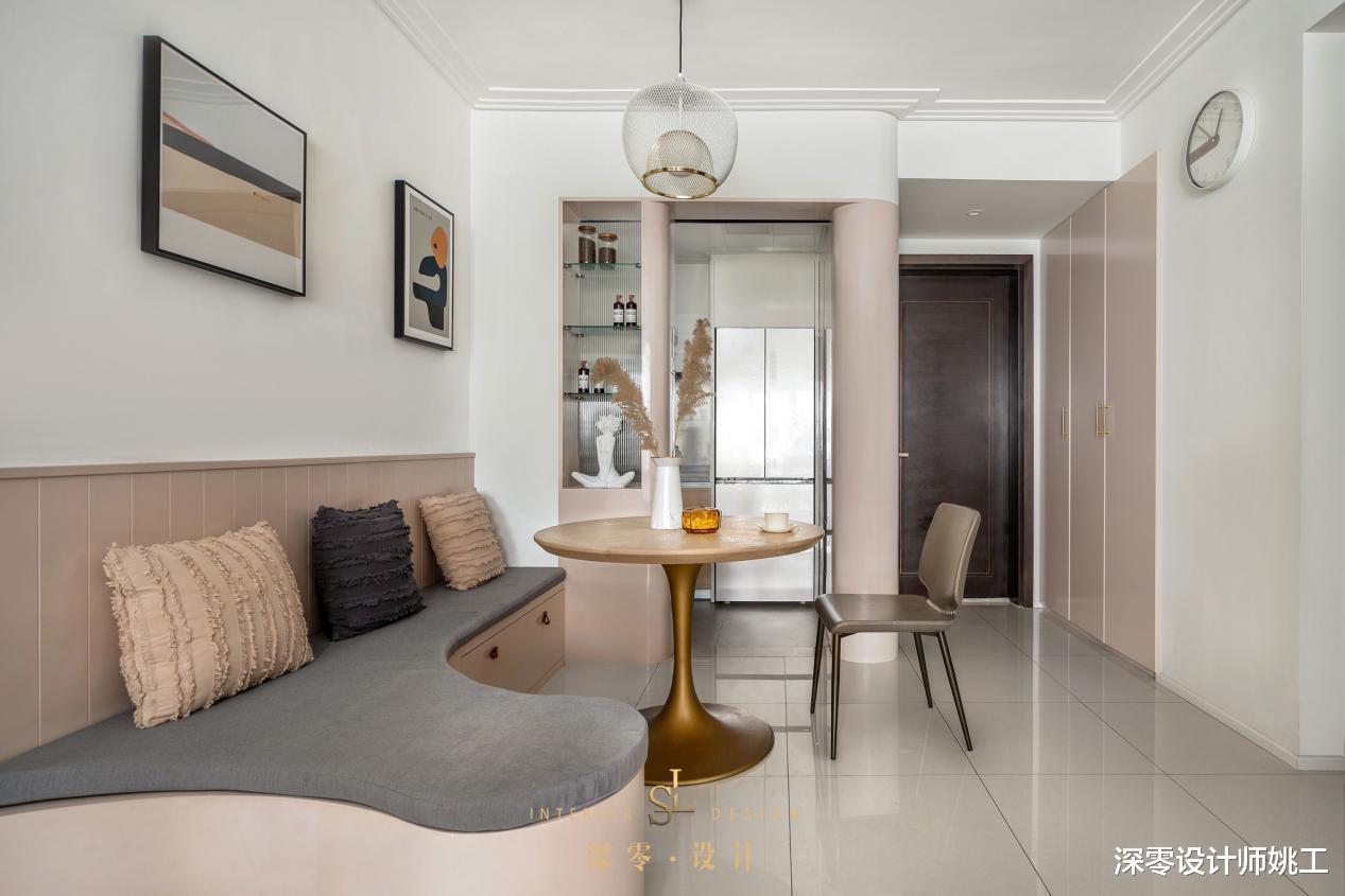 小户型福利!4个省钱不占地的“装修模板”,还不赶快学起来