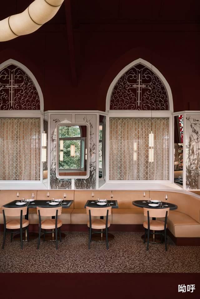 欧洲旅游|Nice Projects丨新加坡登普西山的新法国餐厅