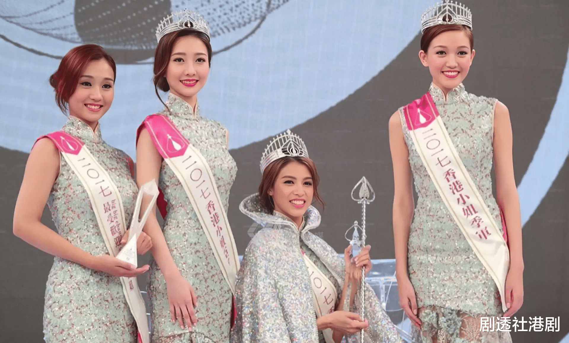 童漠男|TVB知名港姐冠军晒泳装美照！整牙后颜值飙升，与男友甜蜜恩爱