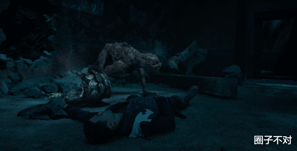 昆仑神宫|让《流星花园》的导演来拍《鬼吹灯》能行吗?《昆仑神宫》很意外