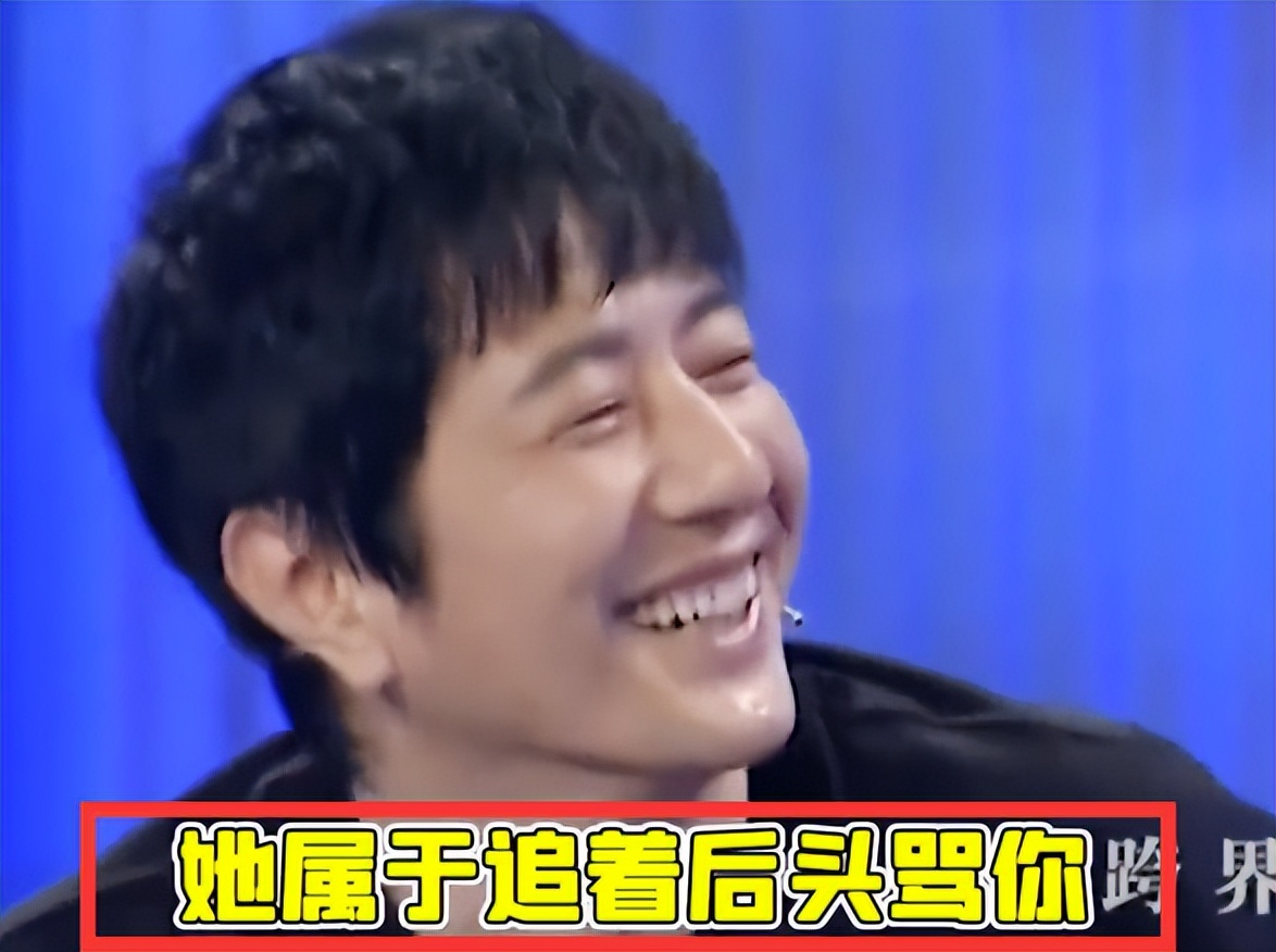 郑钧|郑钧评价刘芸:她跟别人不一样!吵架后追着丈夫骂,光着膀子出门