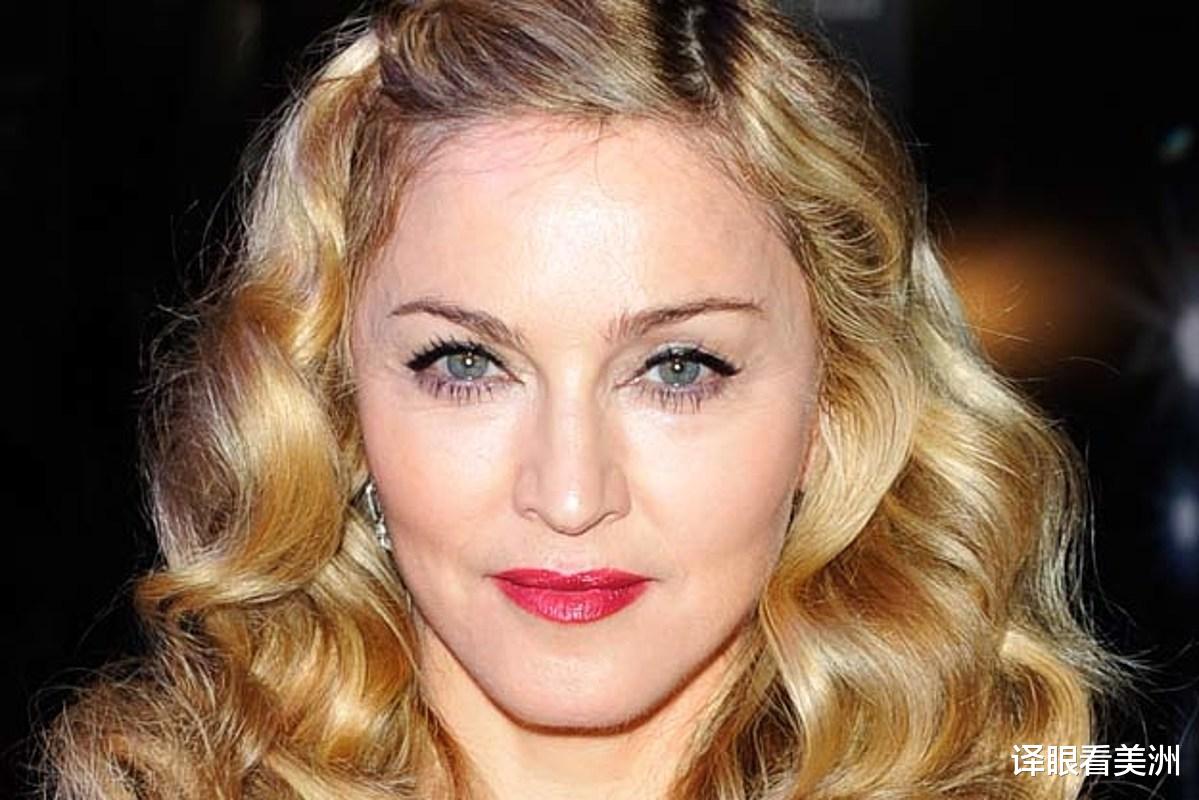 麦当娜|63岁麦当娜ins曝新照引争议，被痛批乏味幼稚，有粉丝称失望已取关