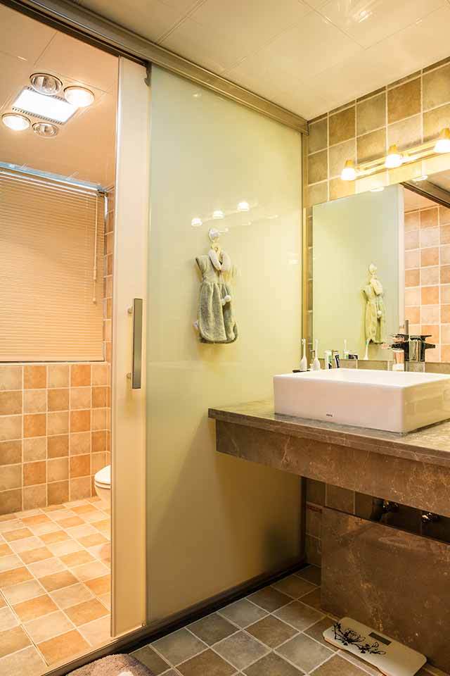 还是简装最实在!他家13万的预算,完工效果清新又温暖