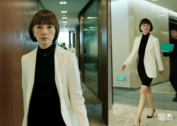 姚晨|“职场拽姐”不要硬演,看这6位女星告诉你,啥叫霸气侧漏