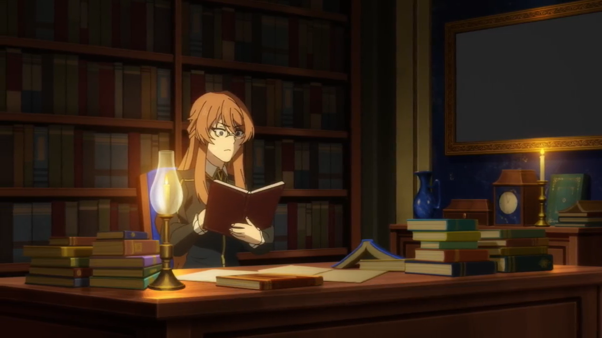 世界观|白毛浮绿水，红掌拨清波，这部1月新番动漫为了老婆冲了