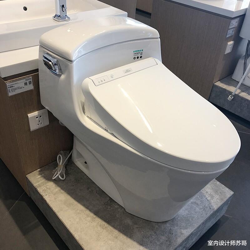 智能马桶停电不能冲水?记住这“6不选”,千万别踩雷!