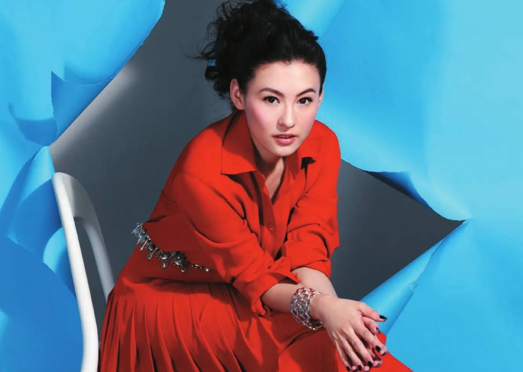 陈妍希|表面清纯，情史复杂的9位女星，张雨绮刀劈前任，佘诗曼前任10个