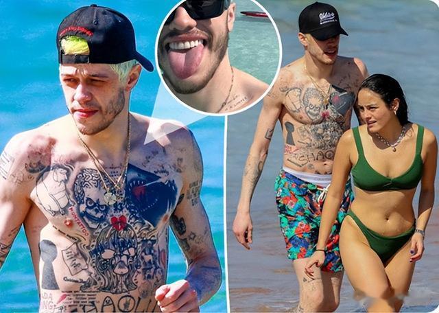 金·卡戴珊|皮特带新女友度假,甜蜜亲吻!不爱百亿富婆,忘掉卡戴珊