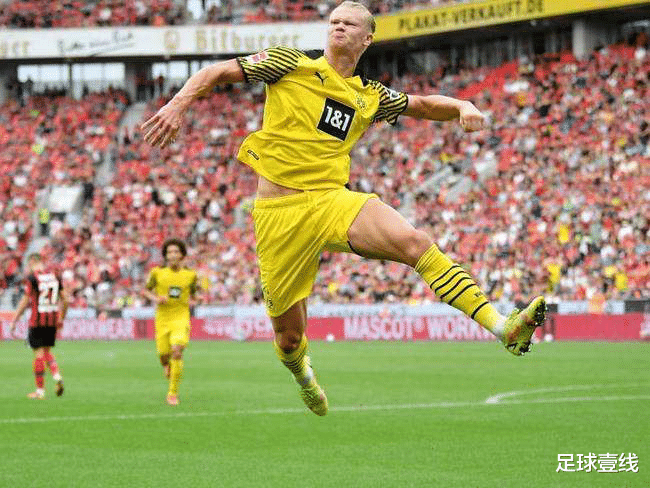 哈蘭德|哈蘭德的下家們該當(dāng)心了！挪威人一致命缺陷，姆巴佩還是更強(qiáng)