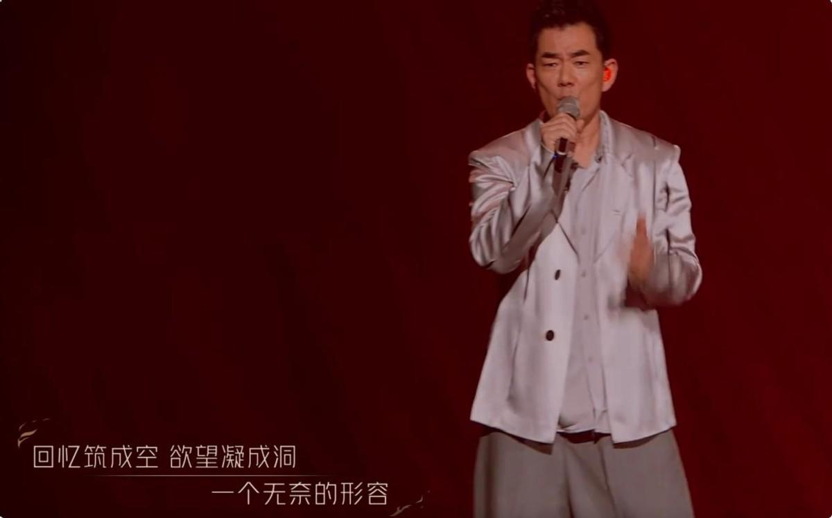 苏有朋|狂甩张智霖，个人排名跃居第一，这位49岁中年鲜肉凭啥这么拽