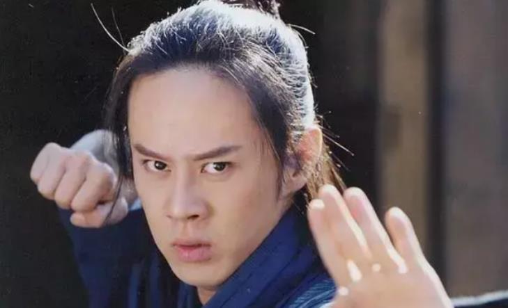 胭脂|他才是“段誉”第一人选，开拍9天惨遭换角，无奈：人家是腕啊！