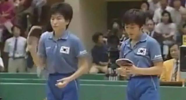 小山智丽|女乒30年系列之一：陈静、邓亚萍、乔红、何智丽、李粉姬、鲍罗斯